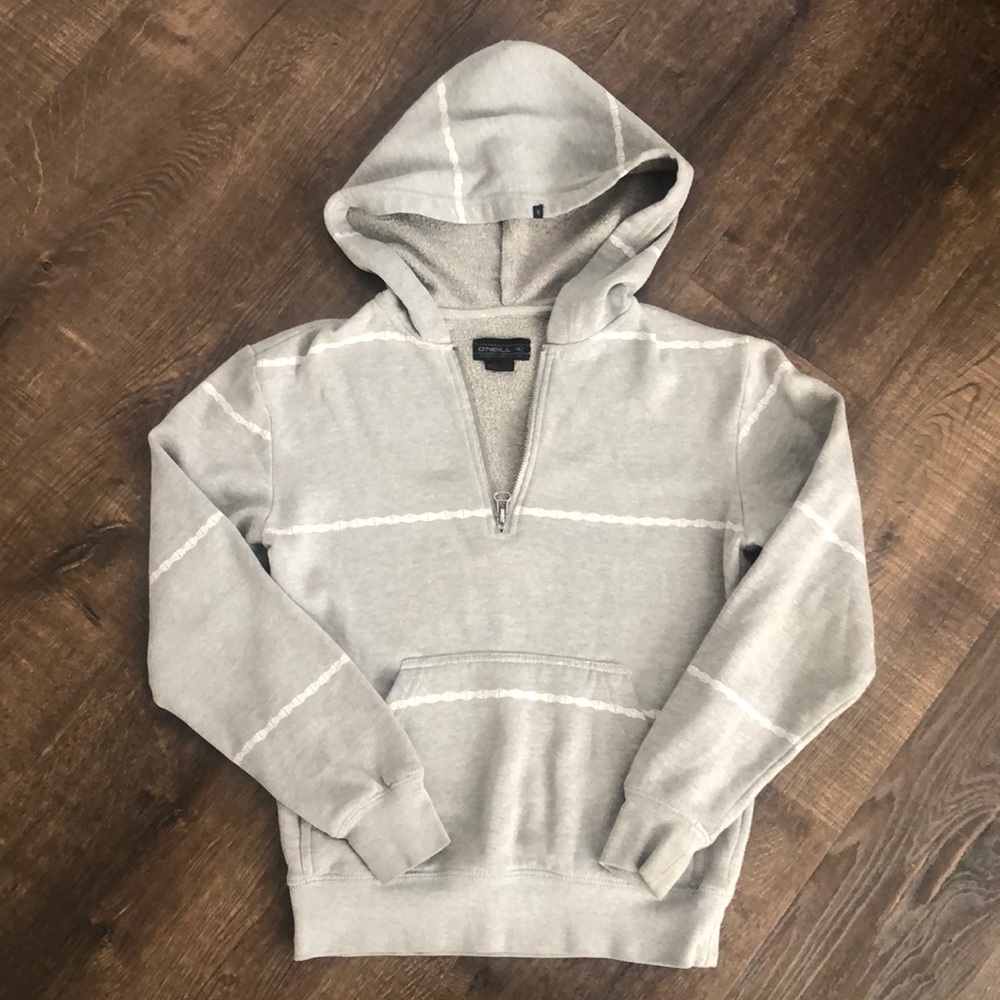 Authentic O’Neill pullover hoodie Big Kids Sz XS